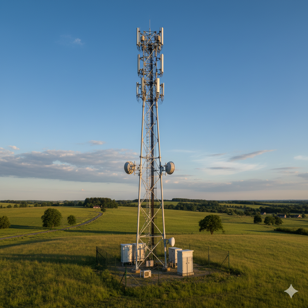 Mobilfunkmast